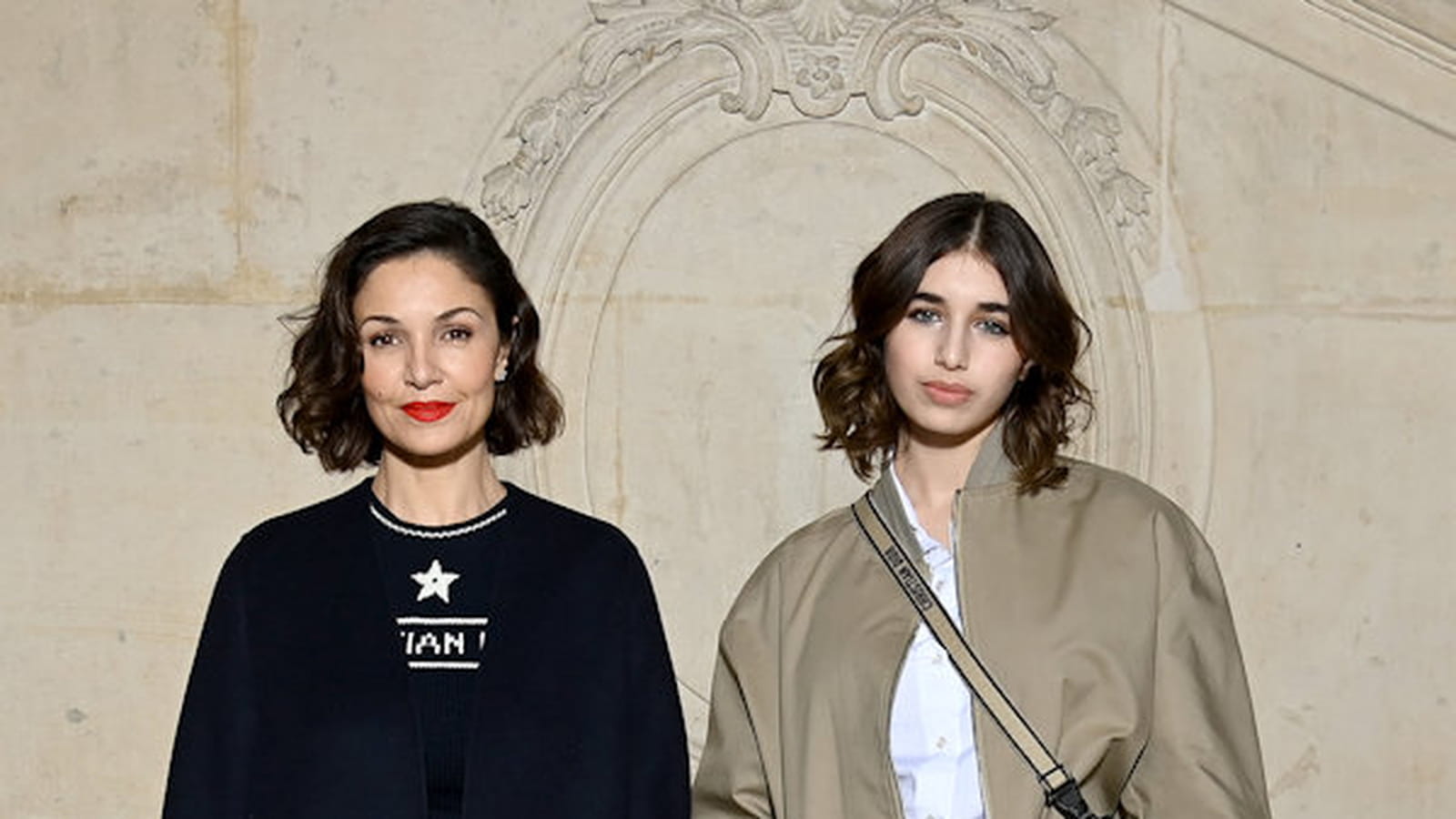 Nadia Farès et Shana Chasman