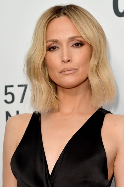Stars et coloration&nbsp;: Rose Byrne en blonde