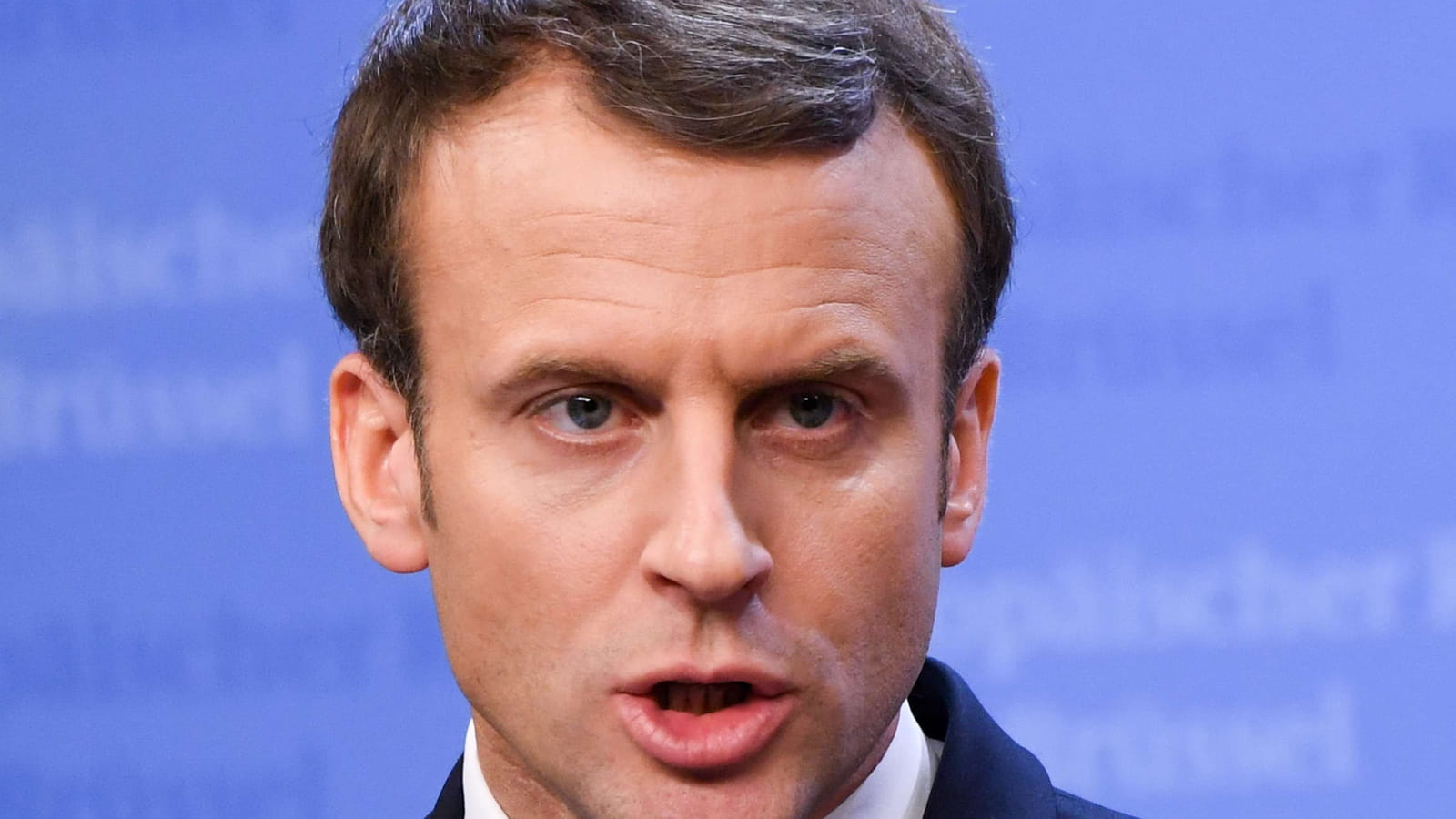 Emmanuel Macron