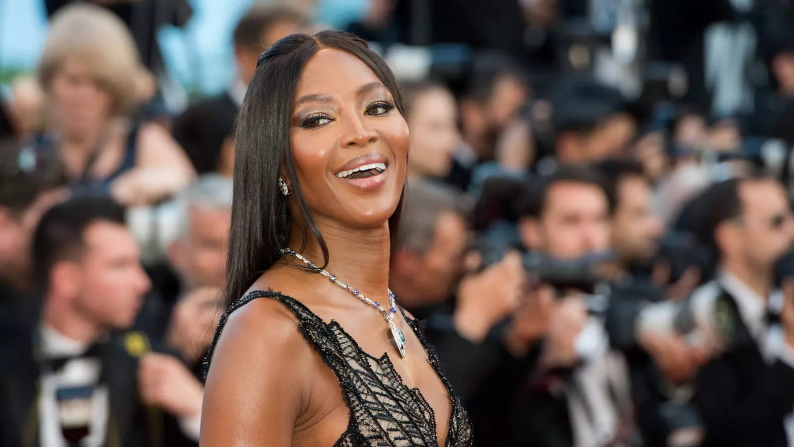Naomi Campbell