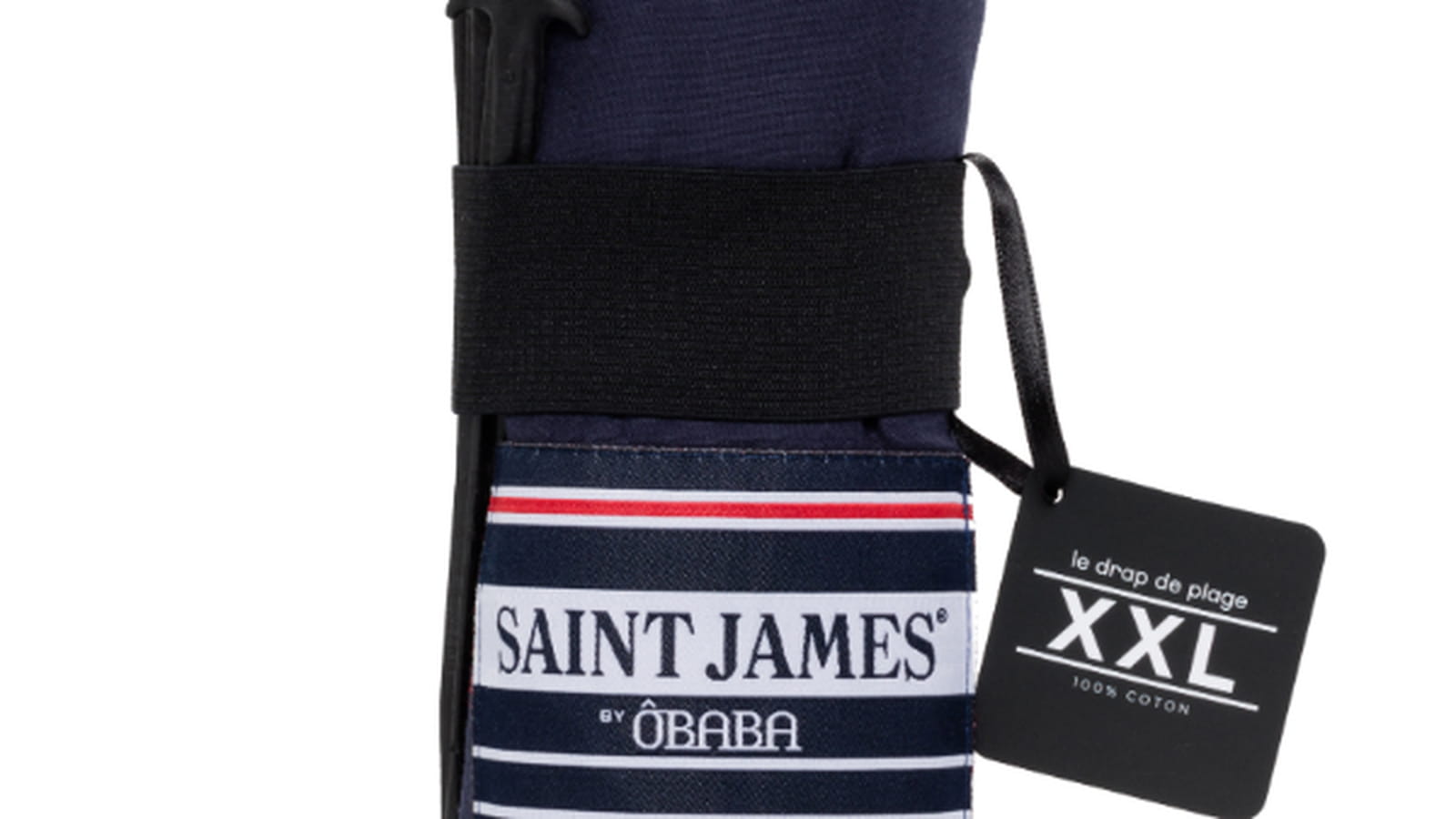 Serviette de plage Saint James X Ôbaba​​​​​​​