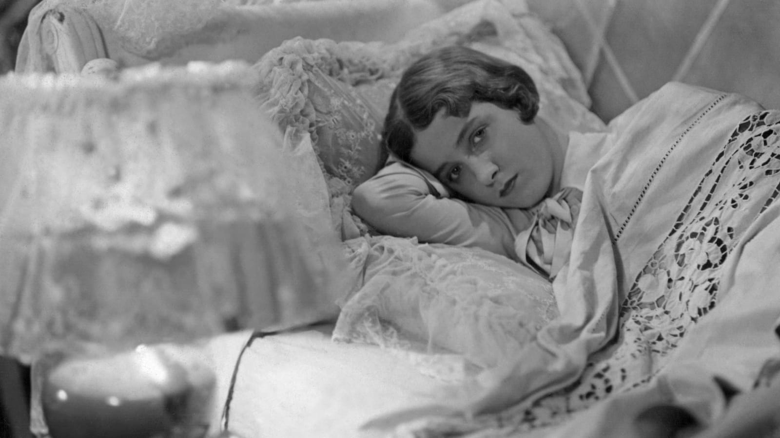 1931 : son premier rôle