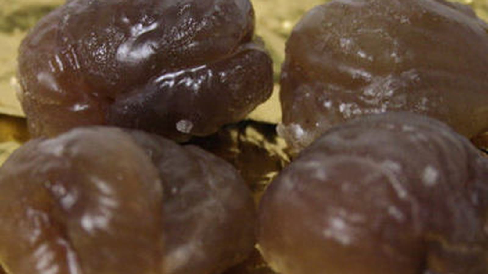 Marrons glacés express