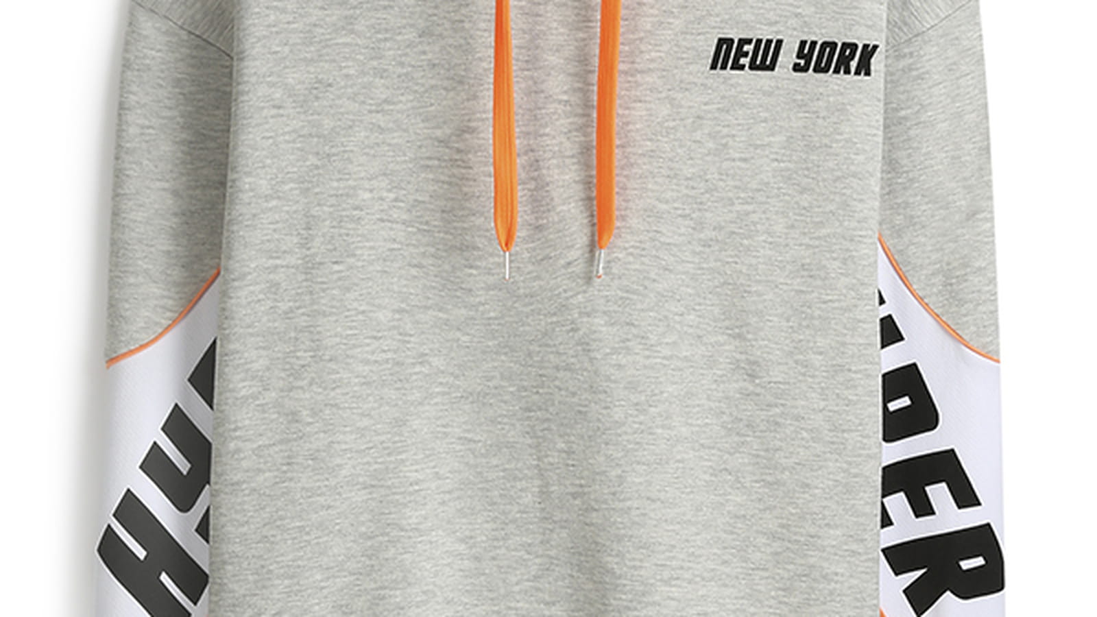 Sweatshirt à capuche