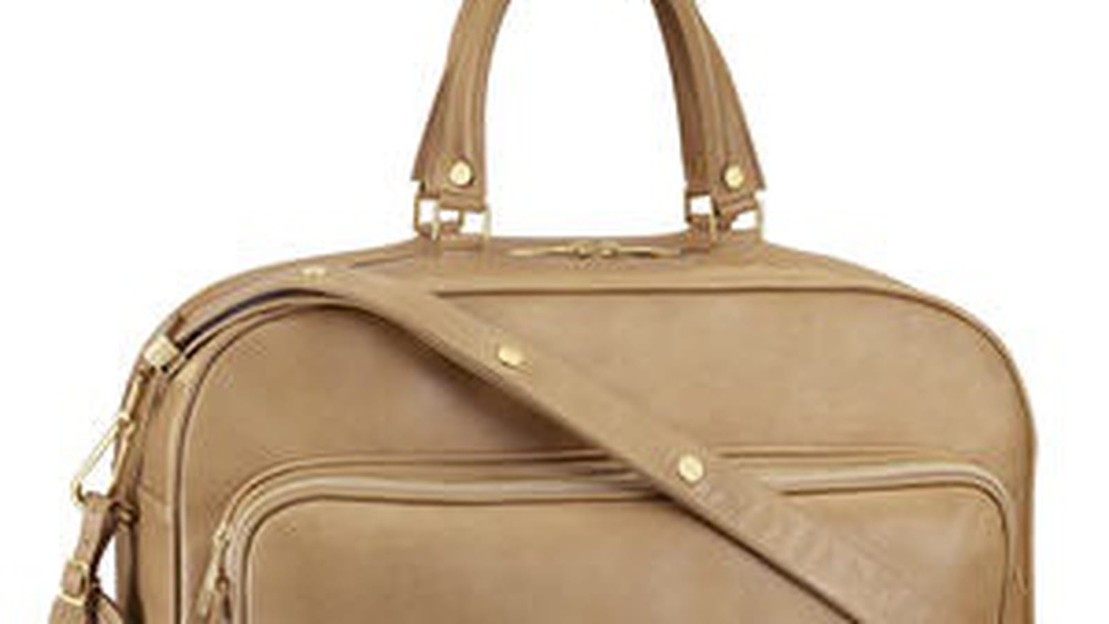 Le "Flight bag Paname" kraft de Louis Vuitton