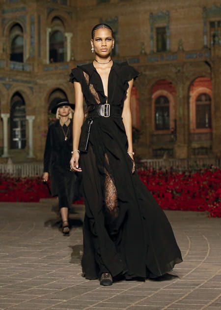 Look 95&nbsp;du d&eacute;fil&eacute; Dior