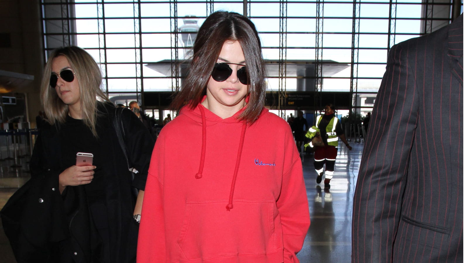 Selena Gomez le 7 mars 2016