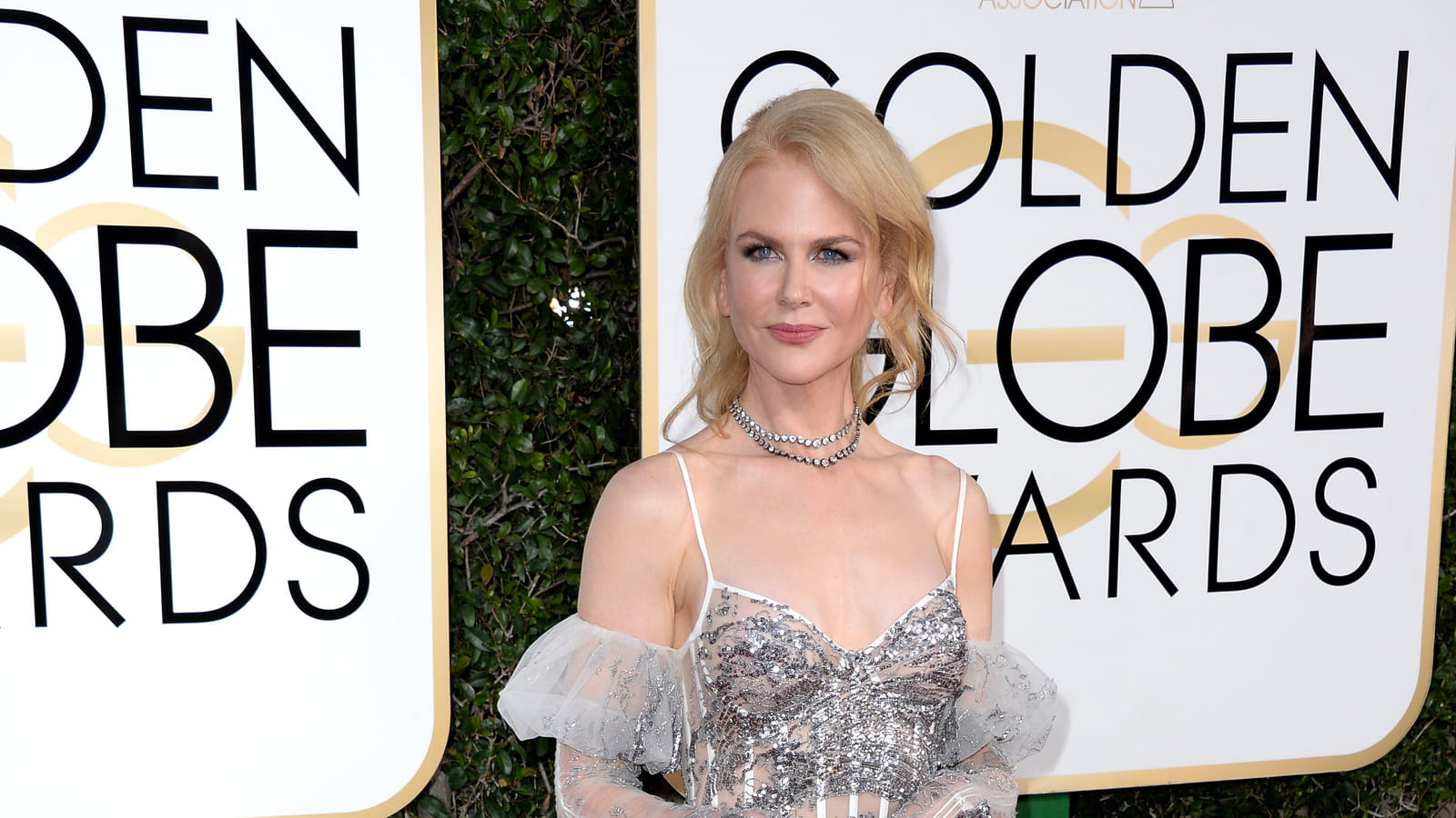 Nicole Kidman