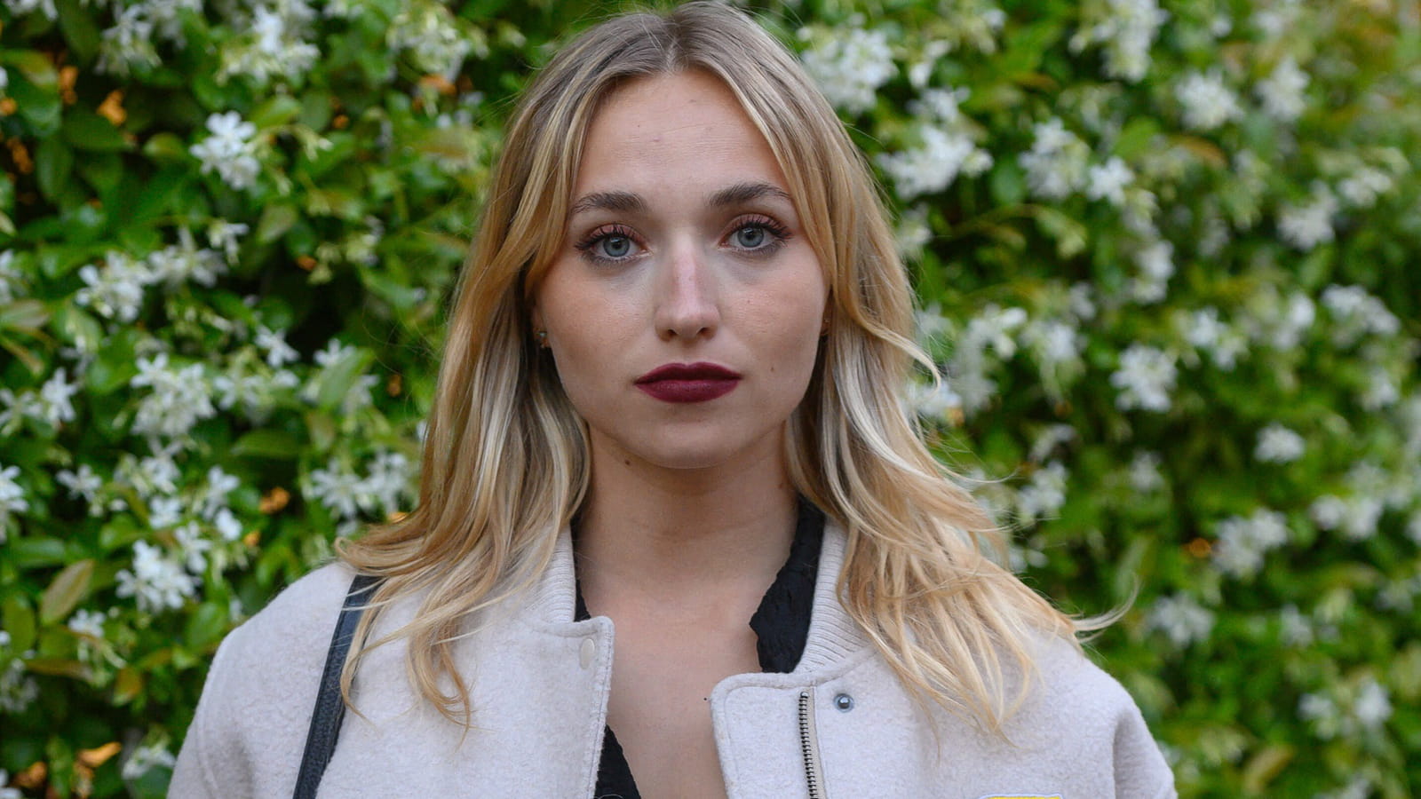 Le balayage blond 