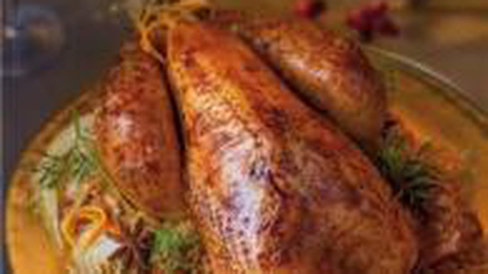 Chapon fermier