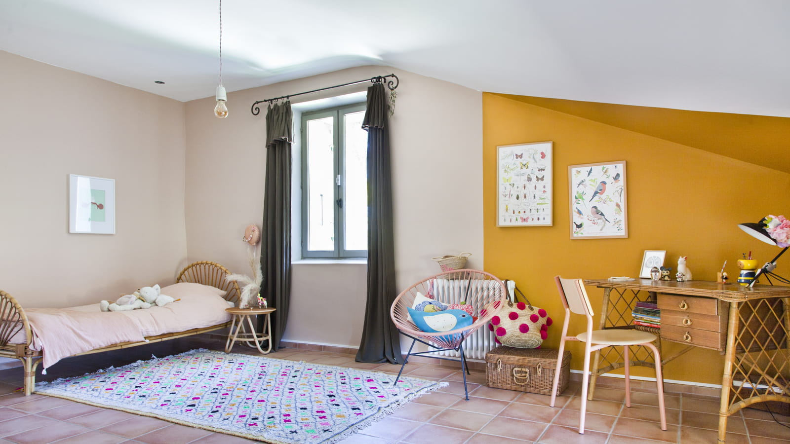 Chambre d'enfant