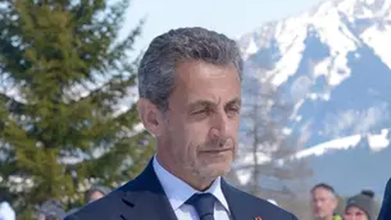 Nicolas Sarkozy