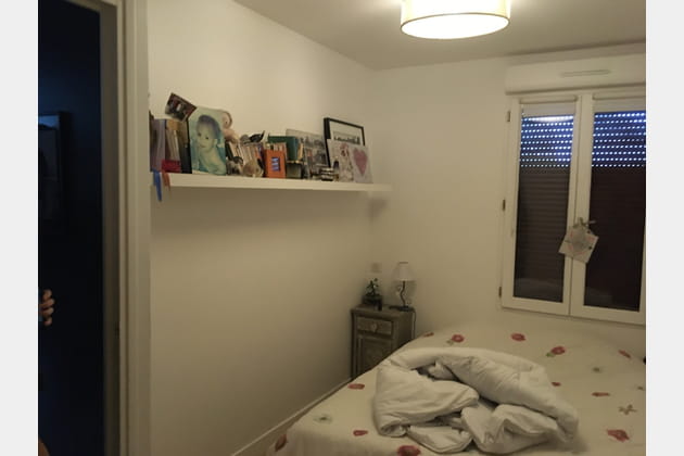 Avant&nbsp;: une chambre qui allait se m&eacute;tamorphoser