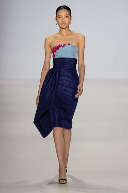 Le défilé Pamela Roland