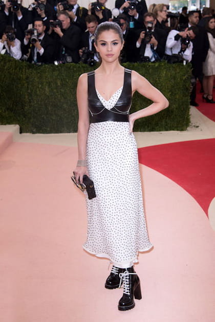 Selena Gomez en Louis Vuitton