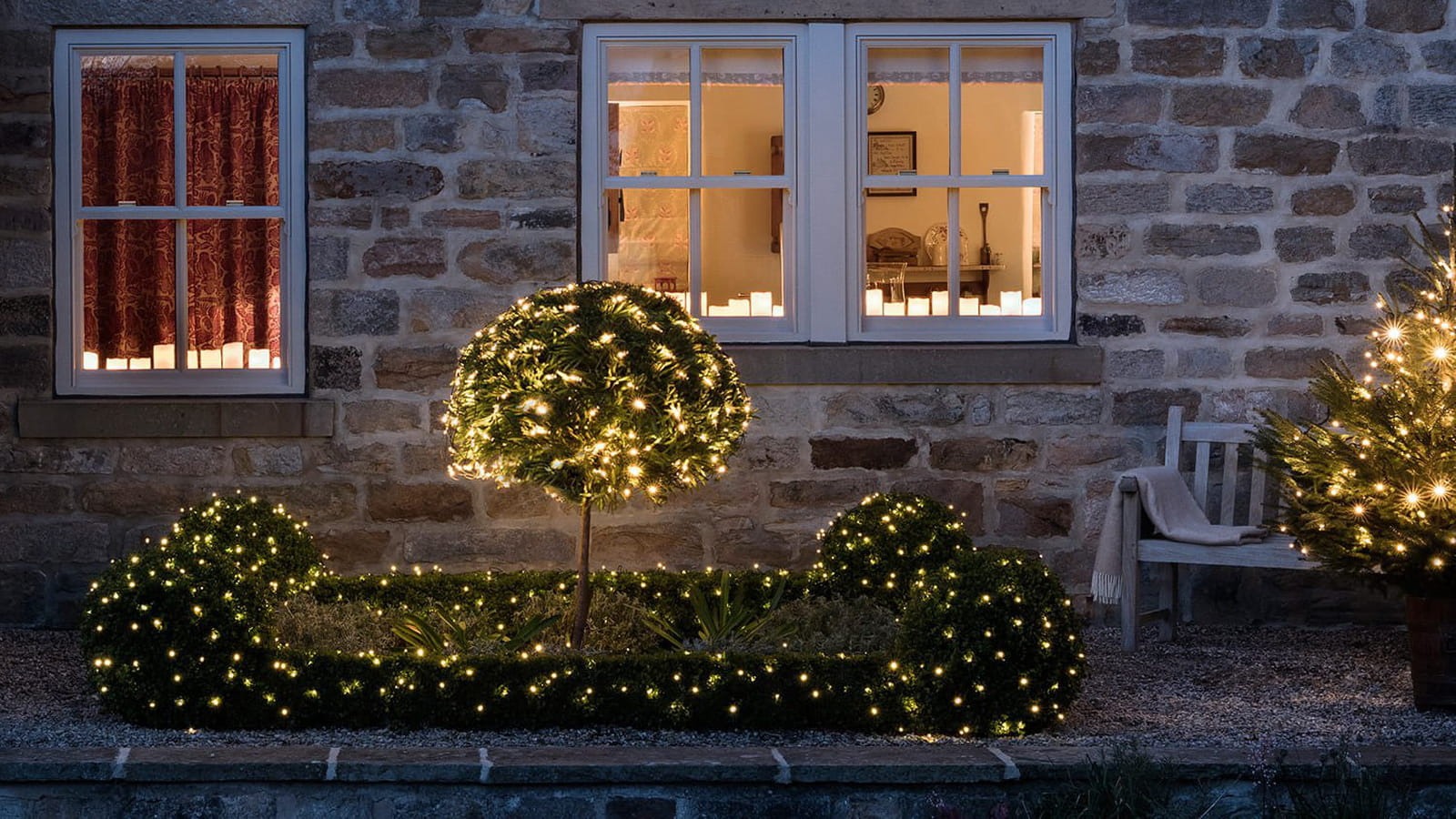 Guirlande lumineuse