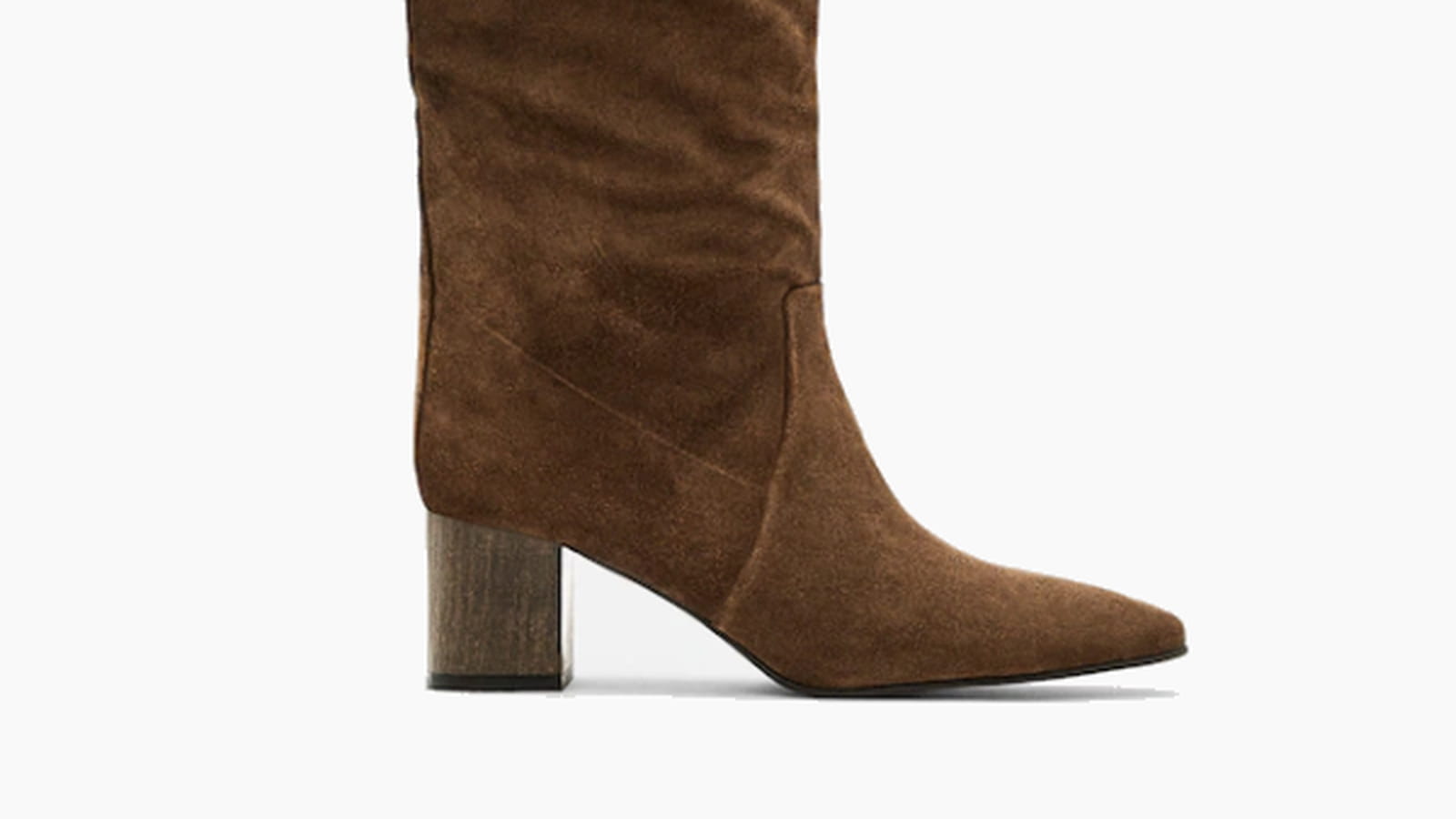 Bottes Massimo Dutti
