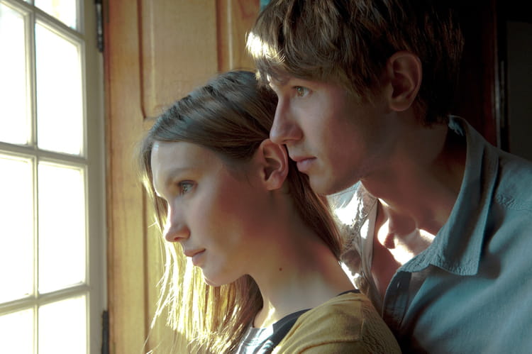 Distribution De En Plein Coeur Film Ana Girardot nous vise en plein coeur