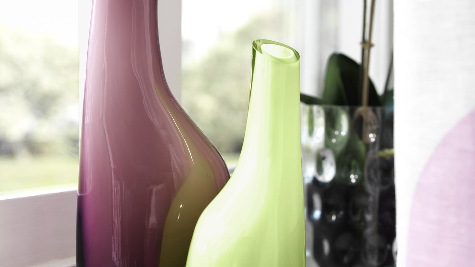 Duo de vases