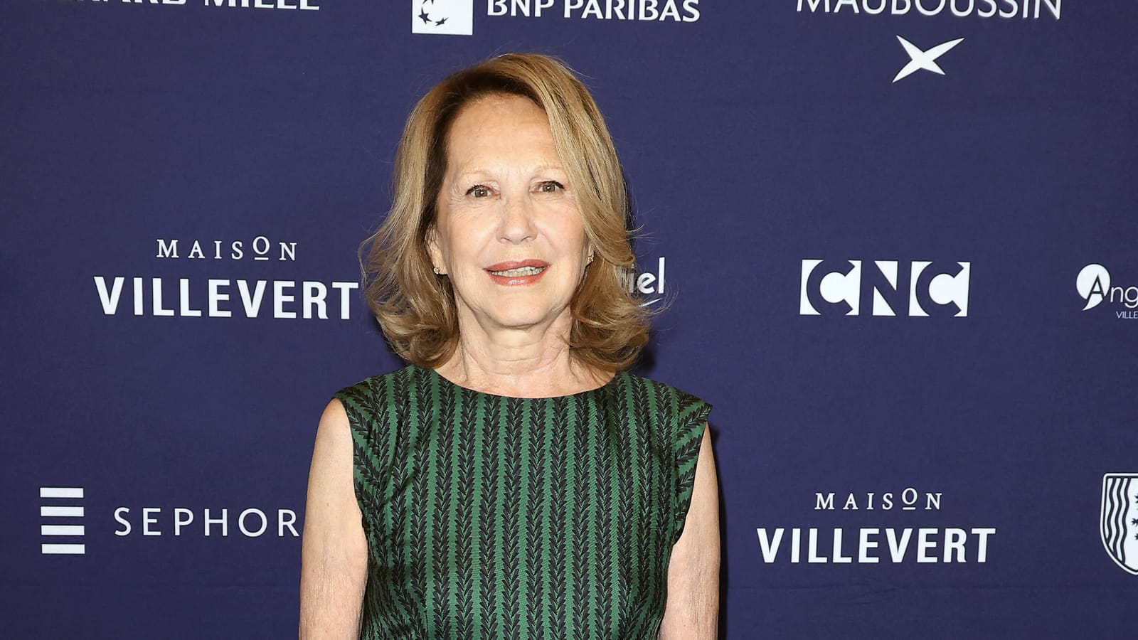  Nathalie Baye