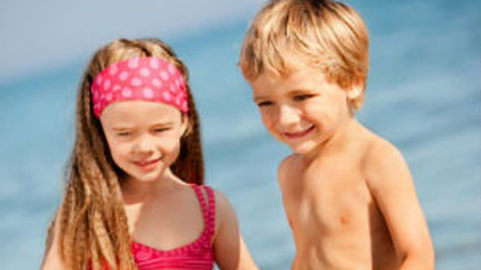 Maillots de bain fille et garçon Orchestra