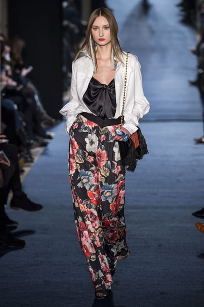 D&eacute;fil&eacute; Alexis Mabille