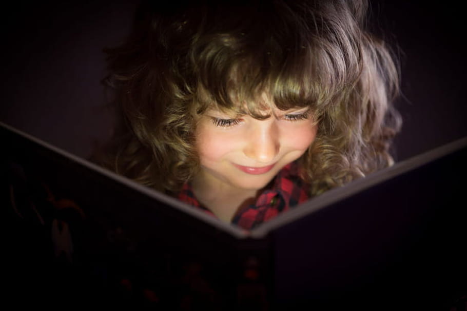 L'imagination littéraire des enfants doués