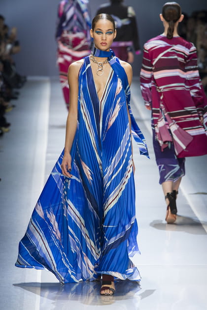 D&eacute;fil&eacute; Leonard Paris