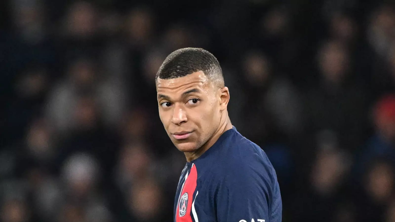 Kylian Mbappé