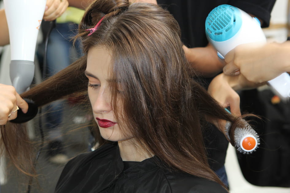 R&eacute;aliser un brushing parfait