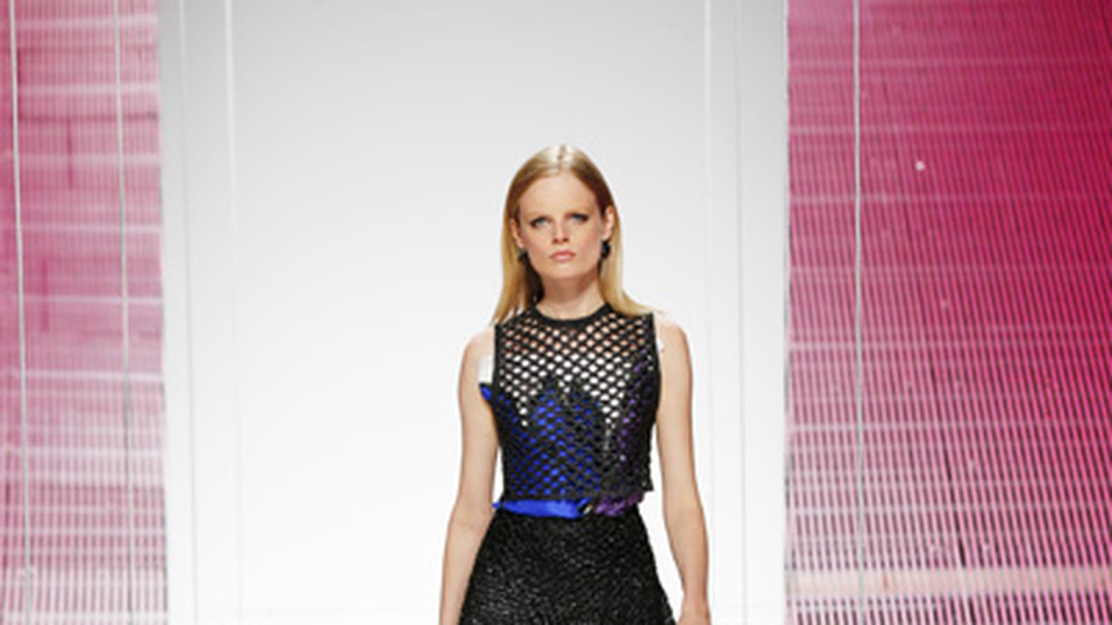 Défilé Dior croisière 2015 : passage 7