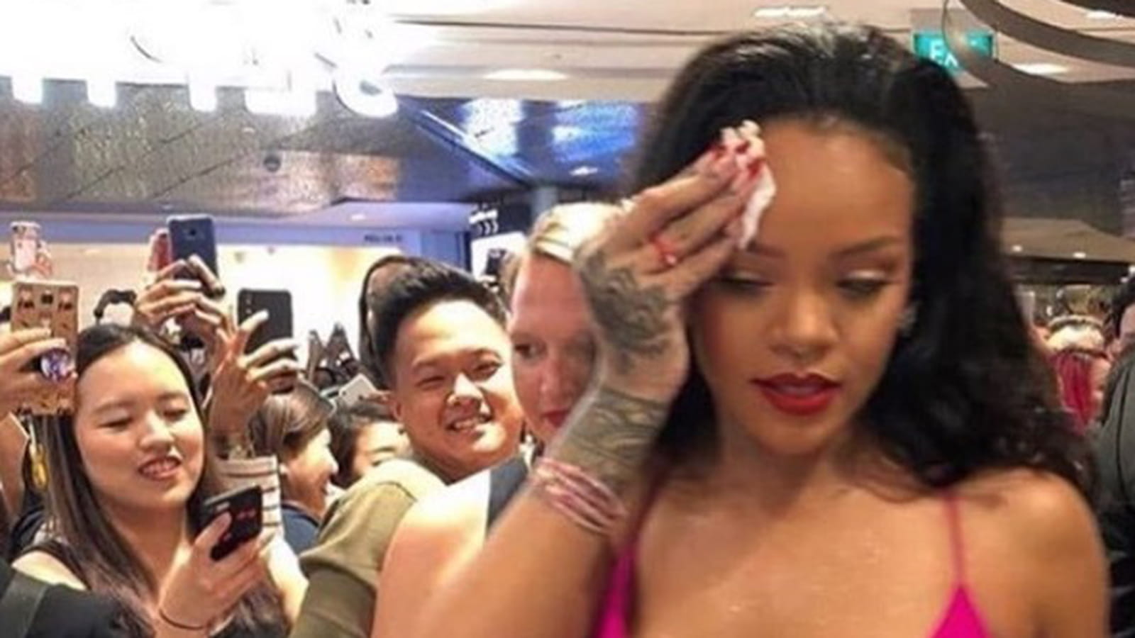 Rihanna