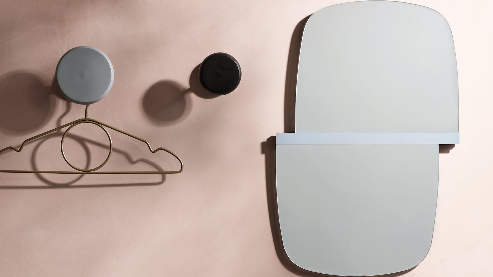 Miroir asymétrique