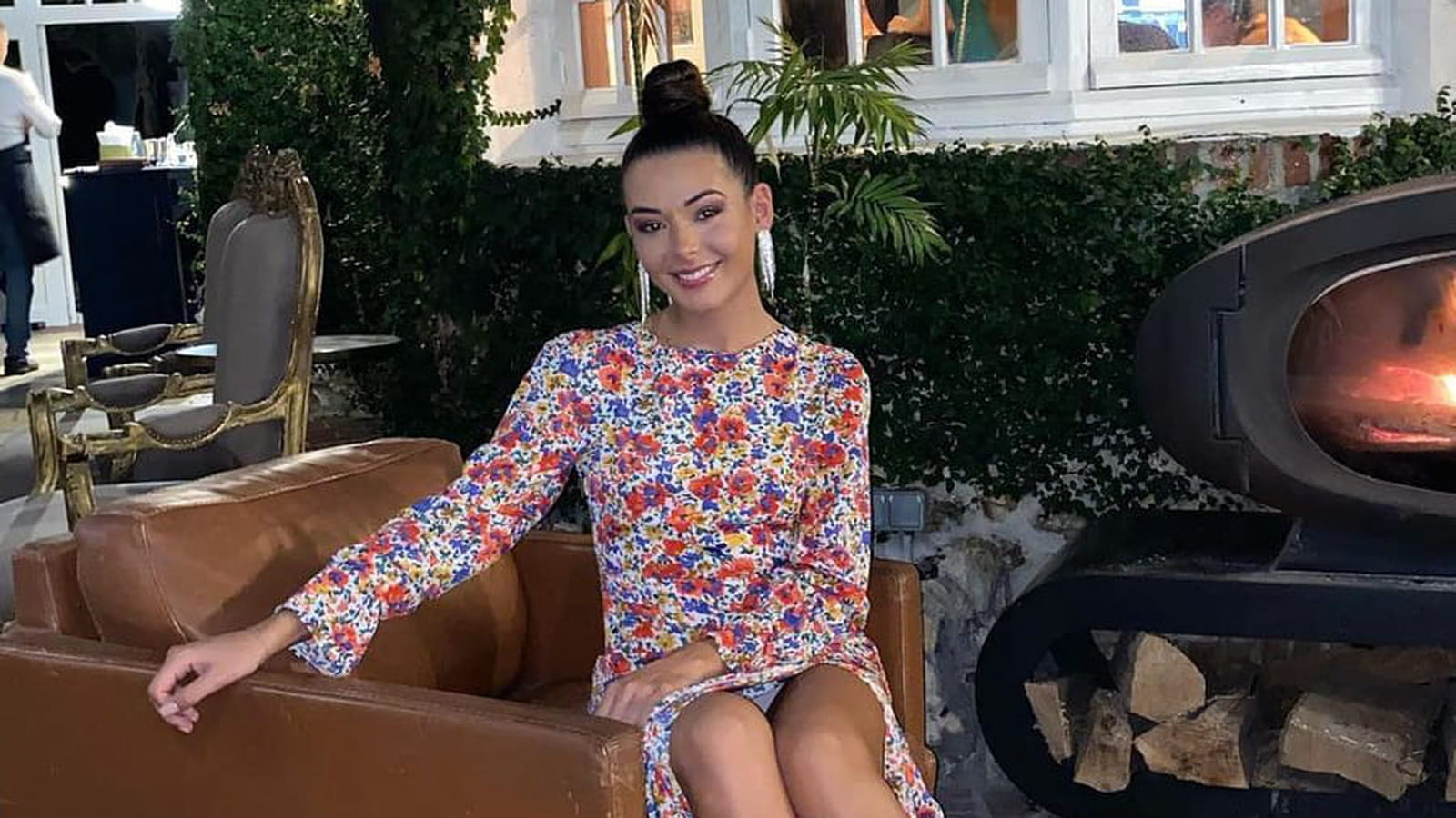 Perrine Prunier, Miss Normandie 2022