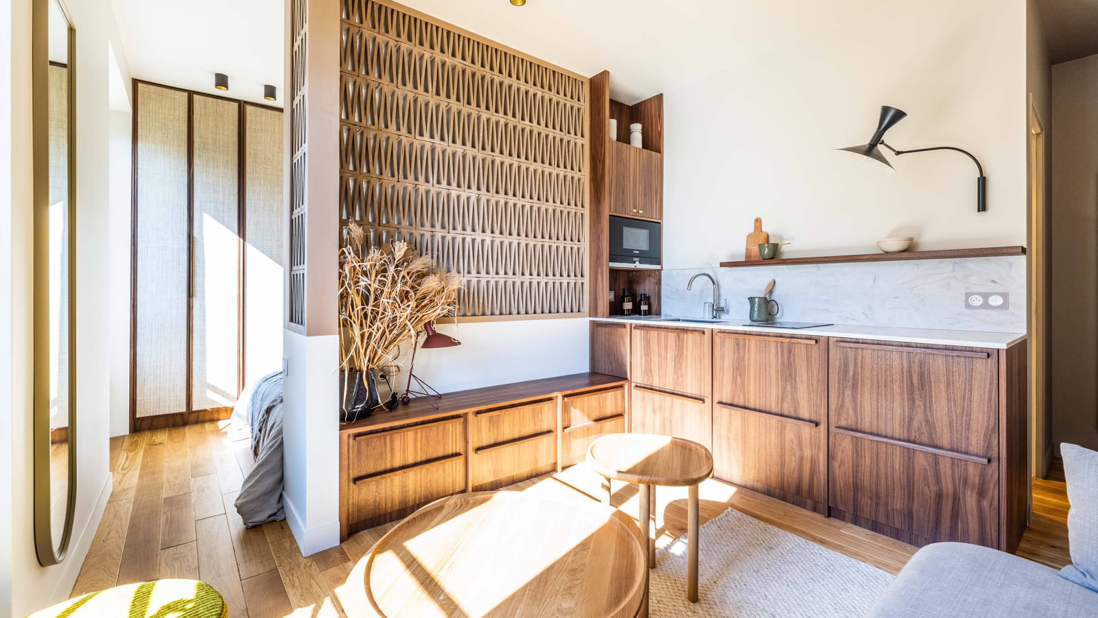 Chambre après 