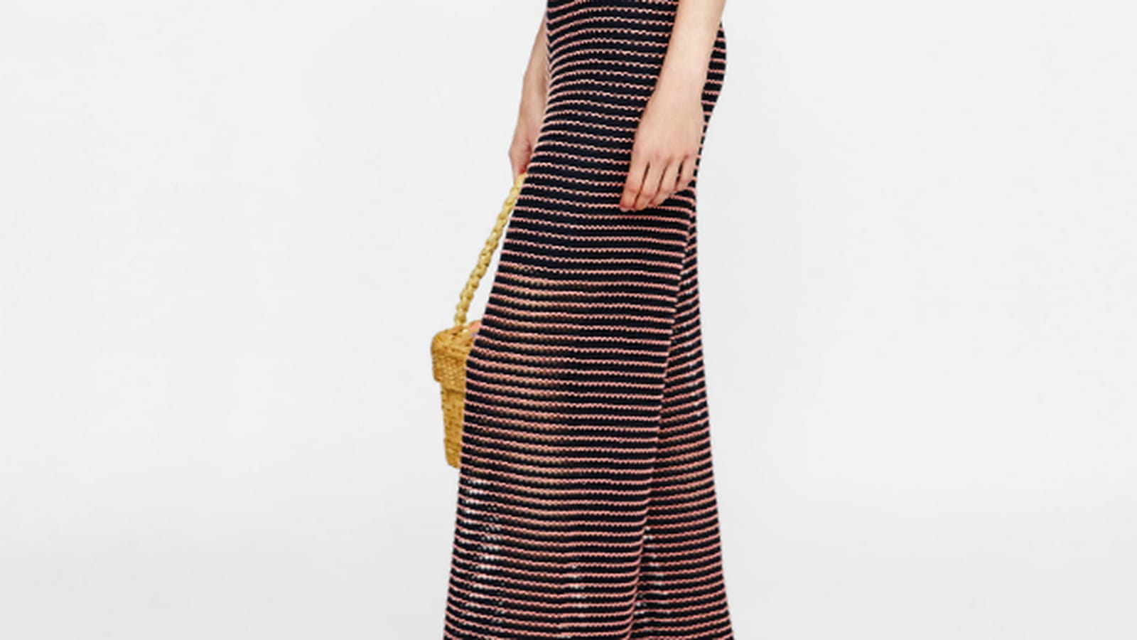 Pantalon Zara