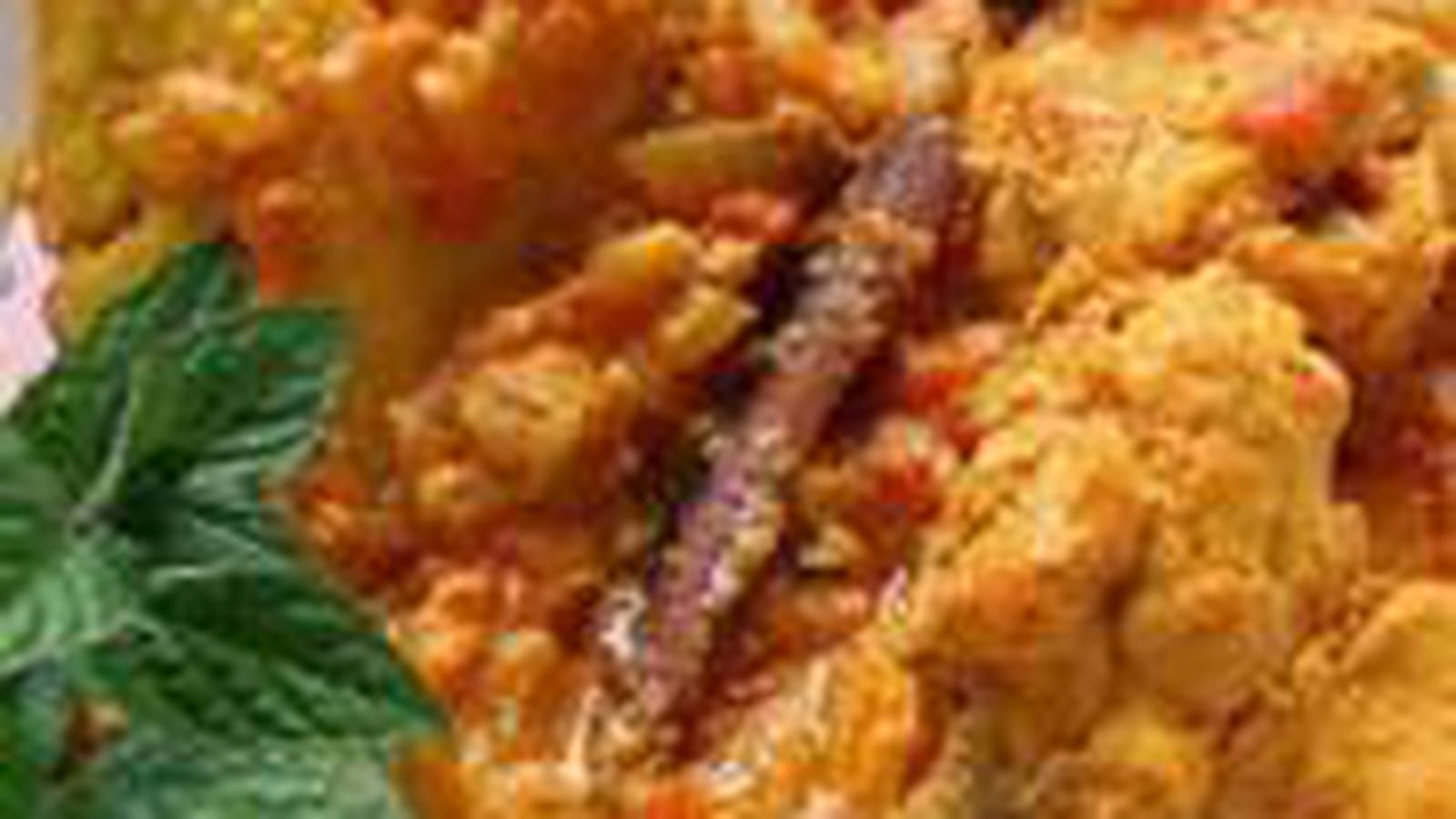 Poulet aux cinq épices