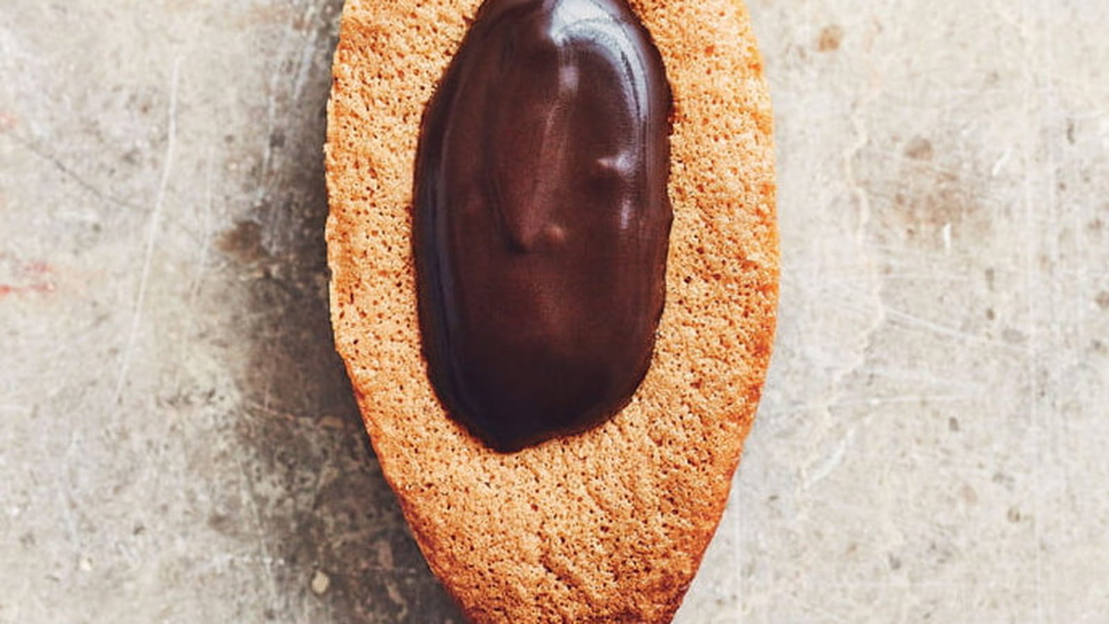 Barquettes au chocolat sans sucre