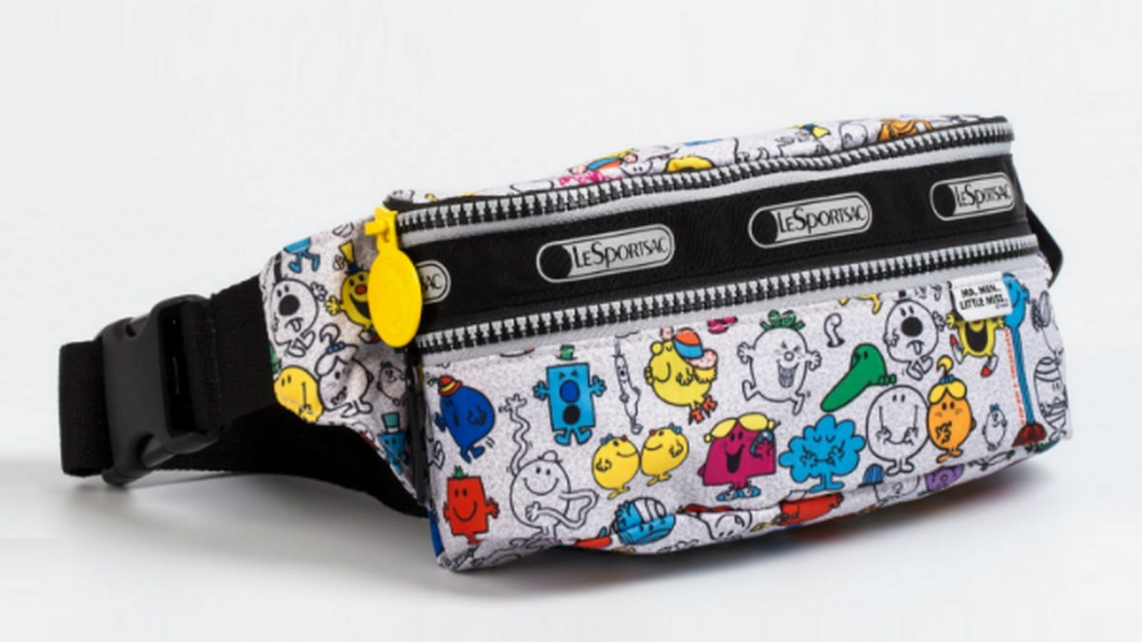 Banane Lesportsac X Mr Men & Little Miss