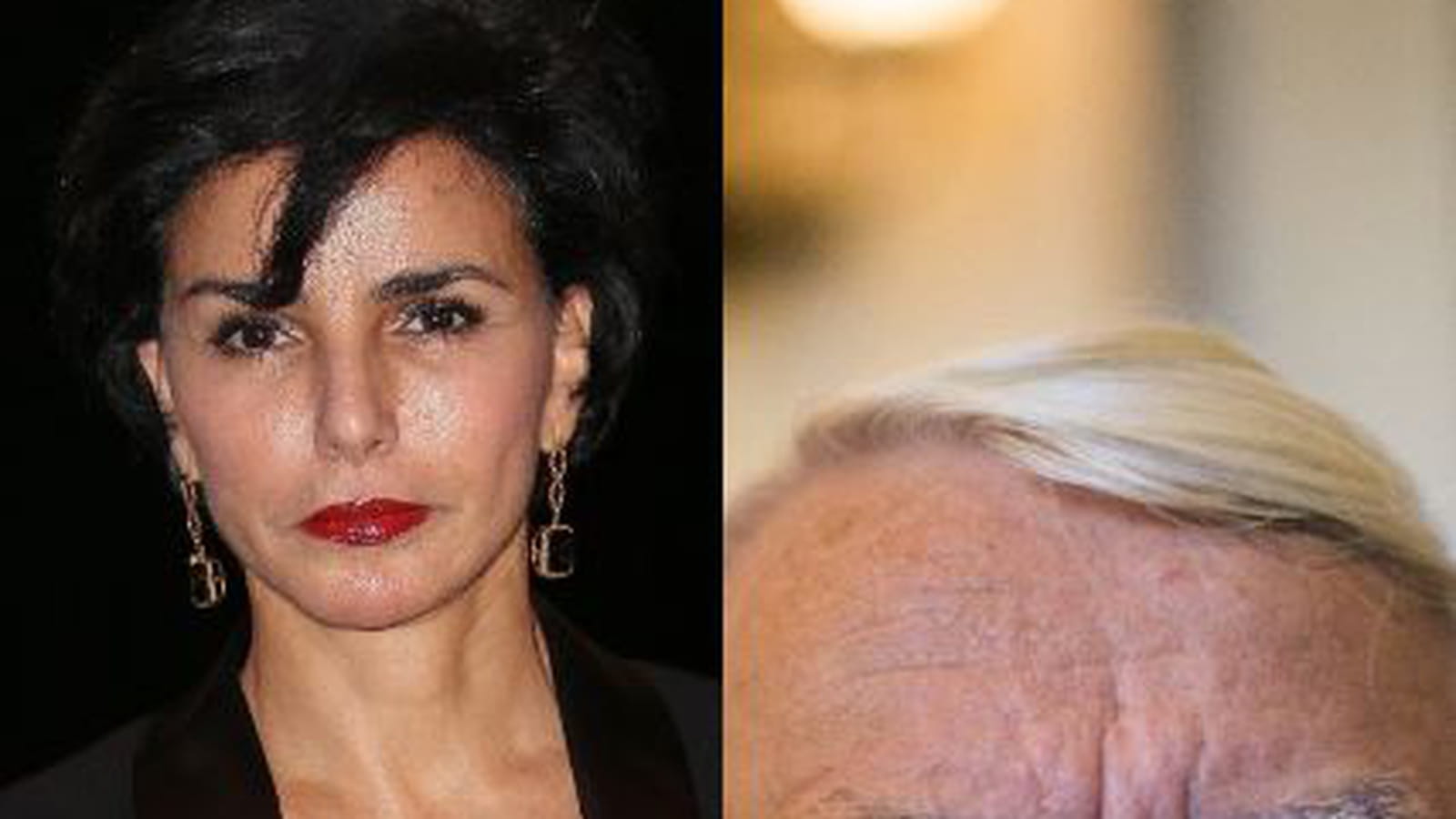 Rachida Dati et Claude Goasguen