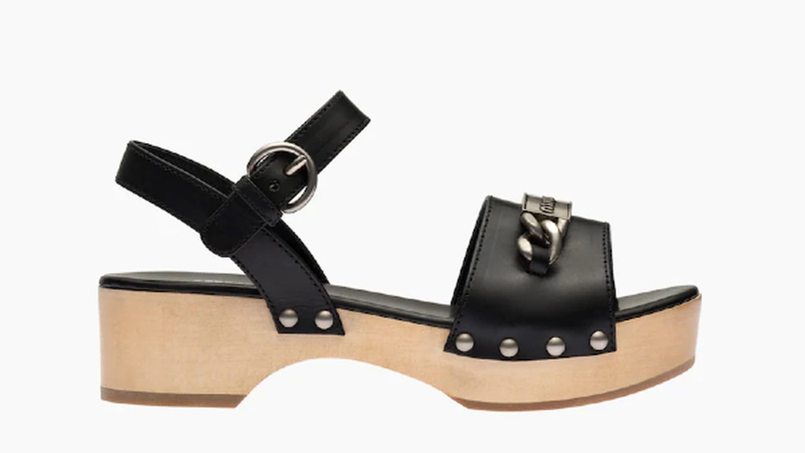 Sabots Miu Miu