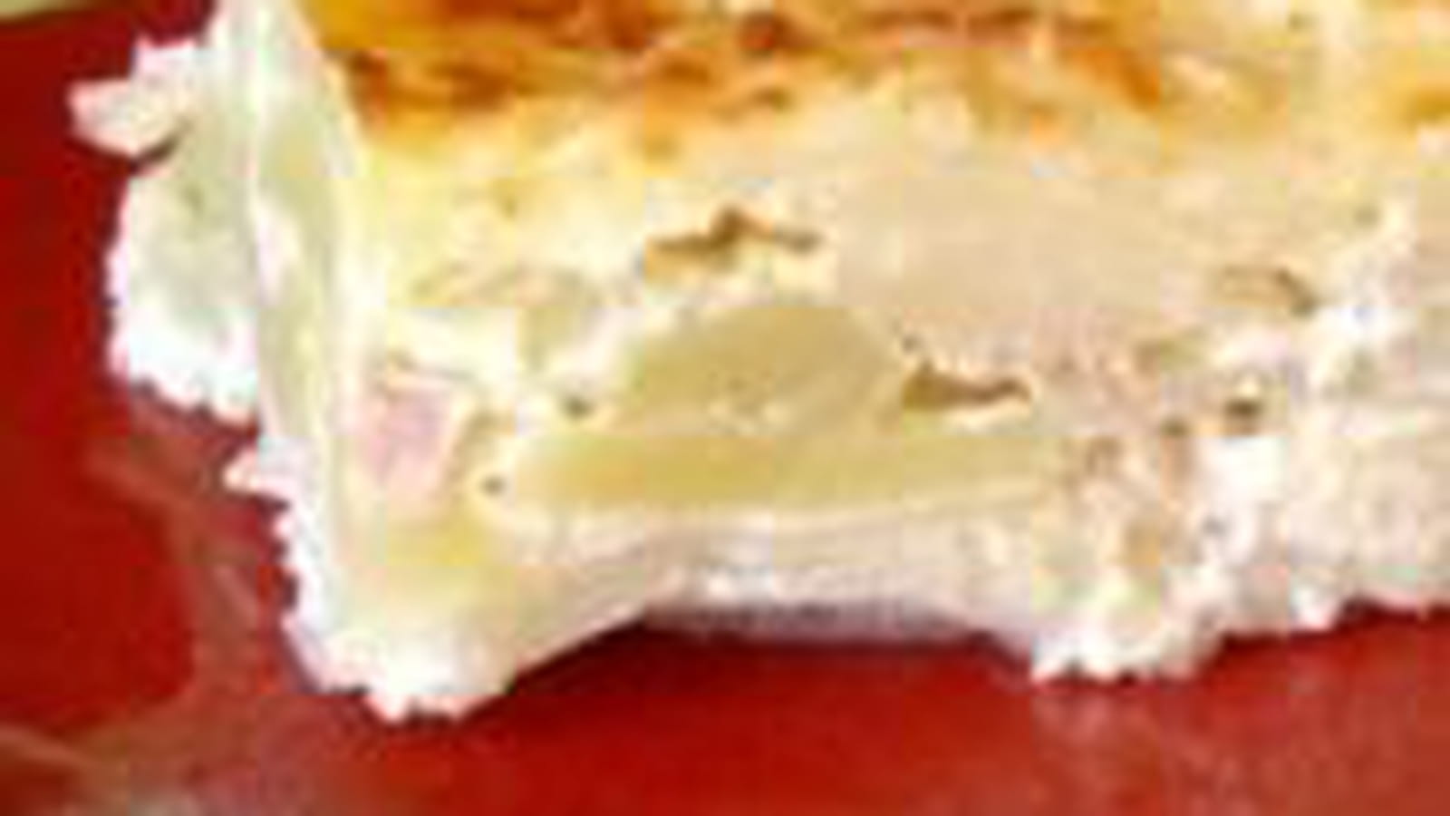 Lasagnes de pommes de terre au jambon