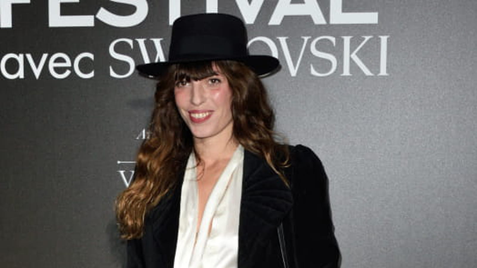 Lou Doillon le 3 novembre 2016