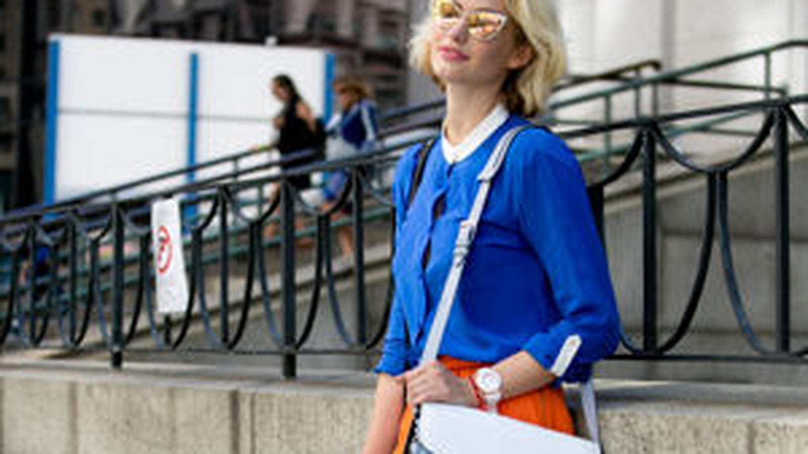 School girl