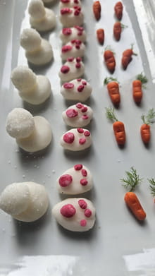 Cupcakes de Pâques : la recette facile pour les enfants : Etape 3