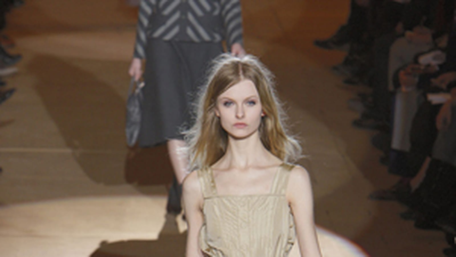 Une robe légère