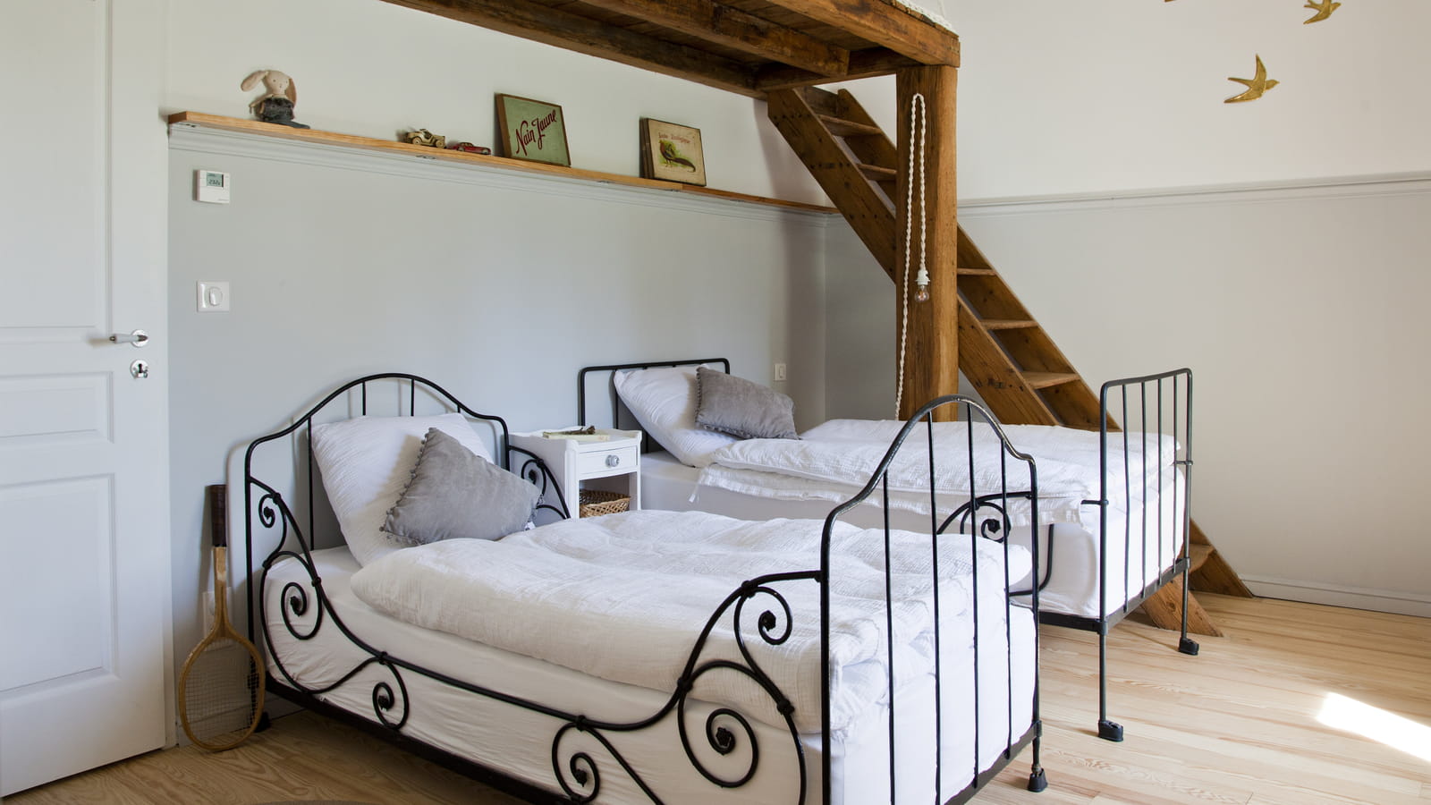 Chambre Sport