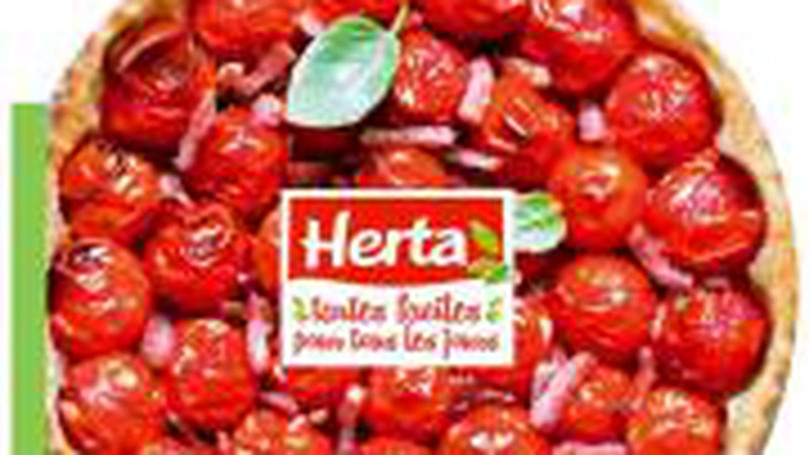 Herta, tartes faciles pour tous les jours de Hachette Cuisine