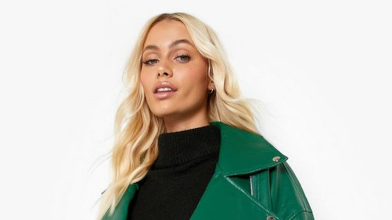 Veste Boohoo 