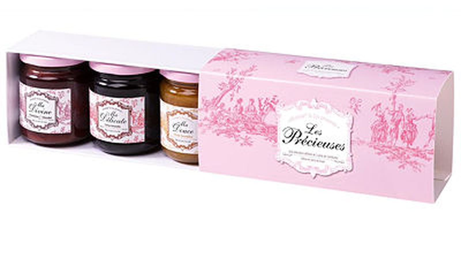Confitures Les Précieuses Muroise & Compagnie 